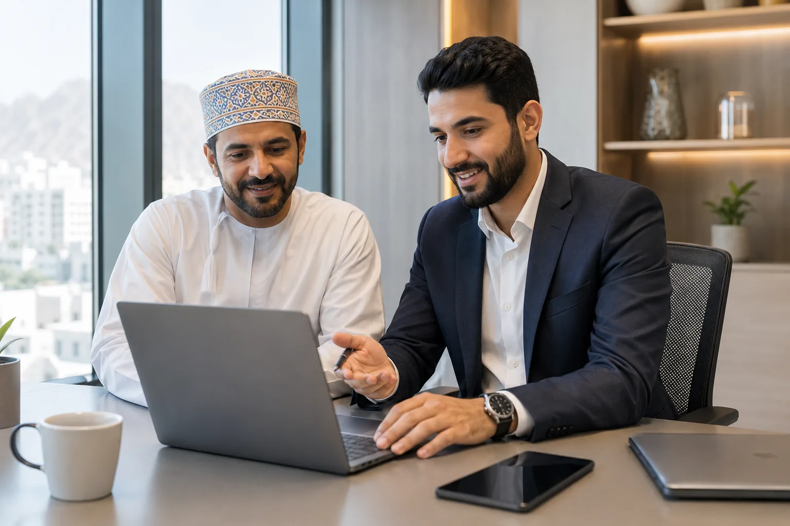Kays IT enterprise software consultation in Oman