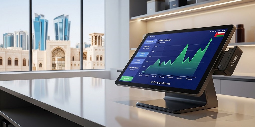 How Maxim POS Drives Retail Growth in Oman's Competitive Market