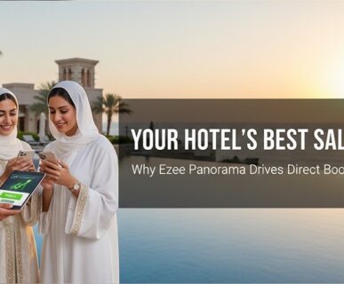 Your Hotel’s Best Sales Tool Why Ezee Panorama Drives Direct Bookings in Oman