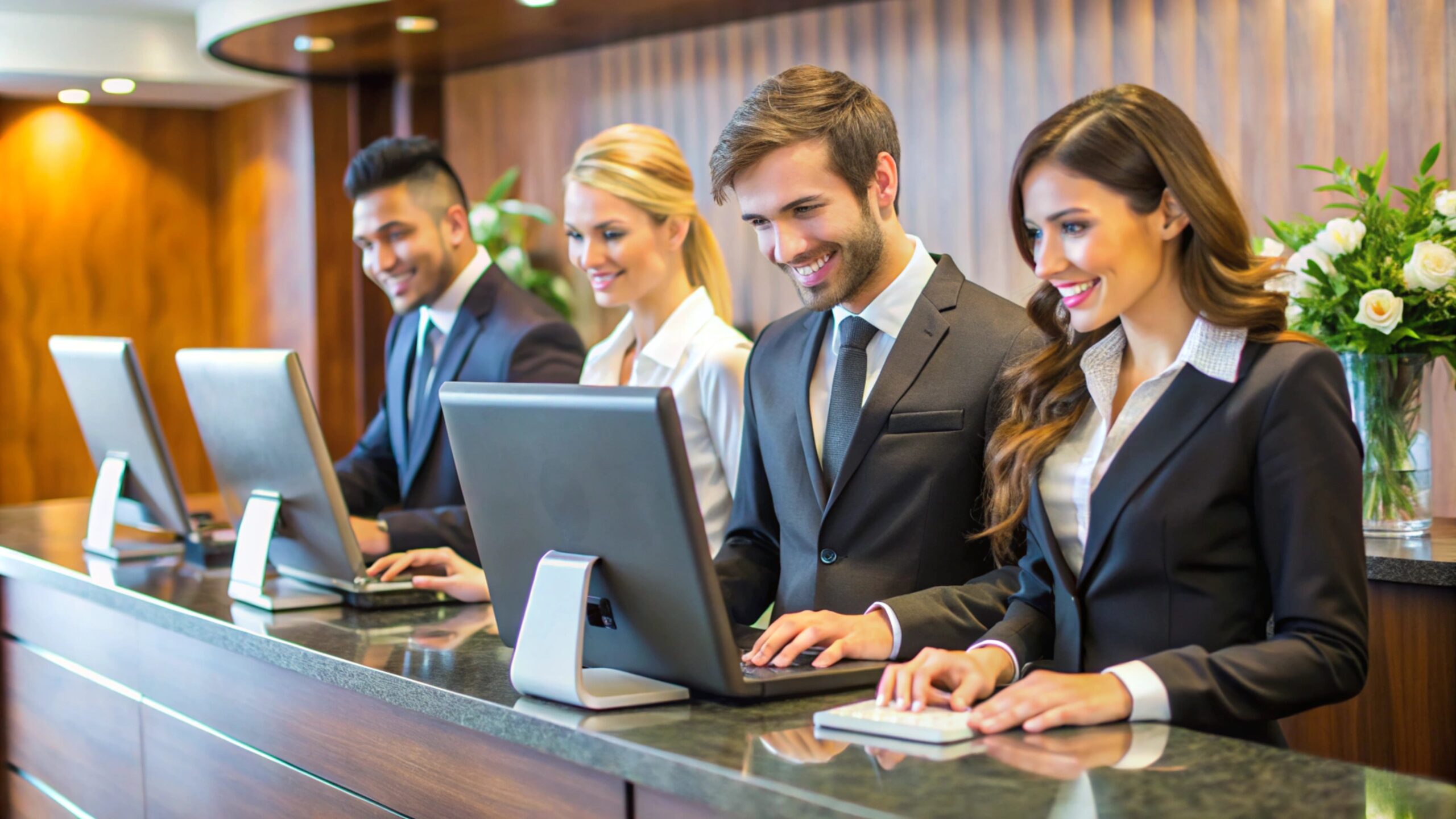 Overcome Hotel Management Headaches: Ezee Absolute PMS is Oman's Solution!