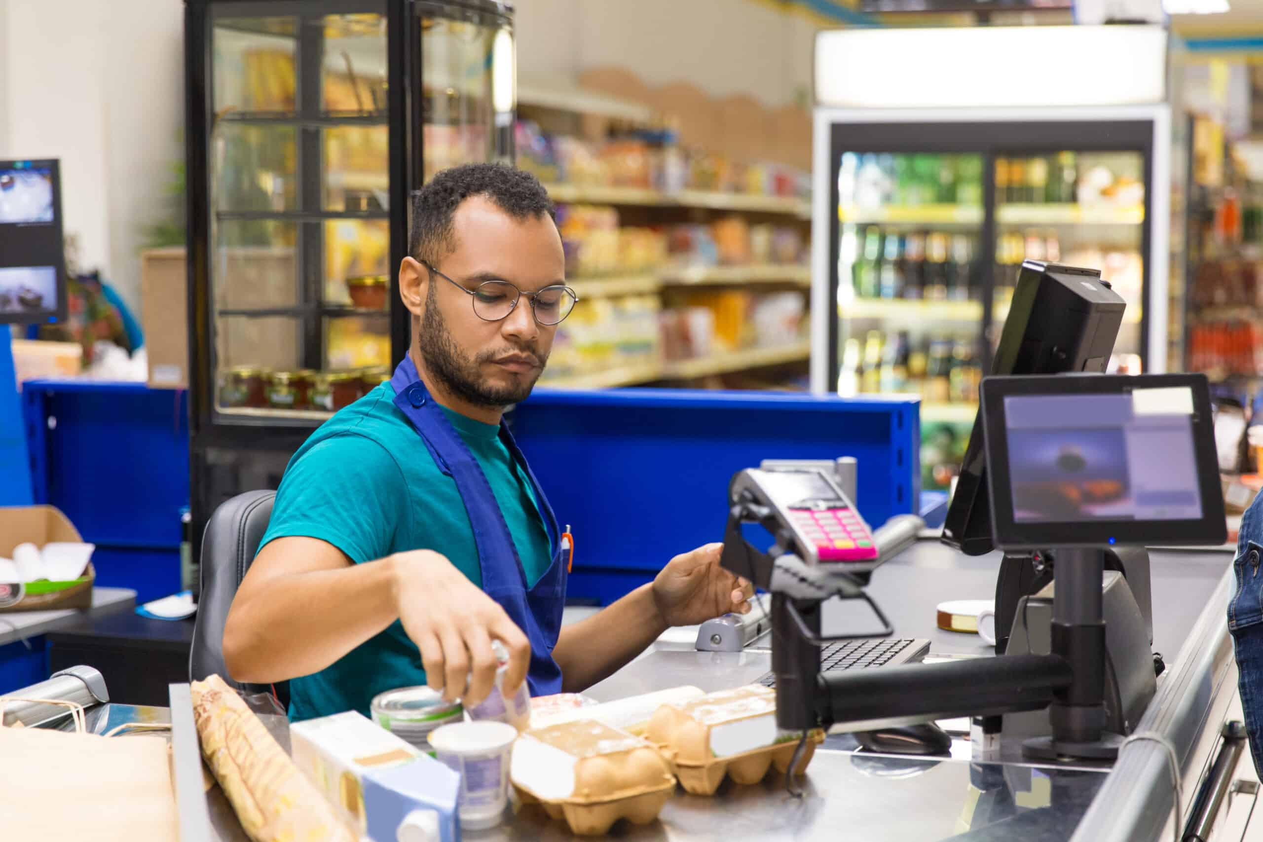 Automating Supermarket Operations in Oman with POS Software