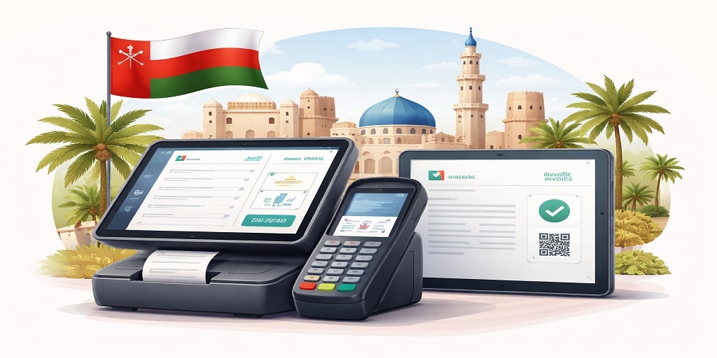 point of sale system Oman