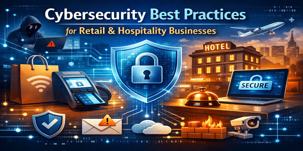 Cybersecurity Best Practices for Retail & Hospitality Businesses in Oman