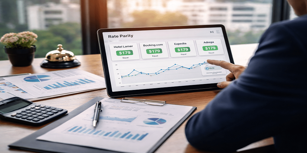 Rate Parity in Oman Hotels